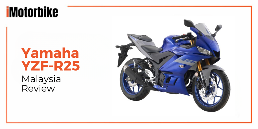 Yamaha YZF-R25 Review Malaysia
