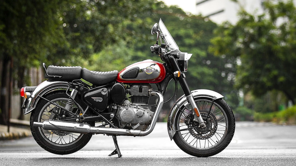 Royal Enfield's 650 Platform: Classic 650 and Scram 650 Coming Soon