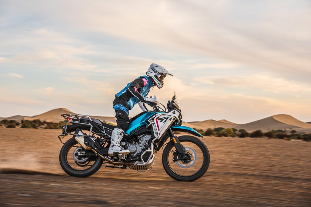CFMoto 450MT: Redefining Adventure Touring on a Budget