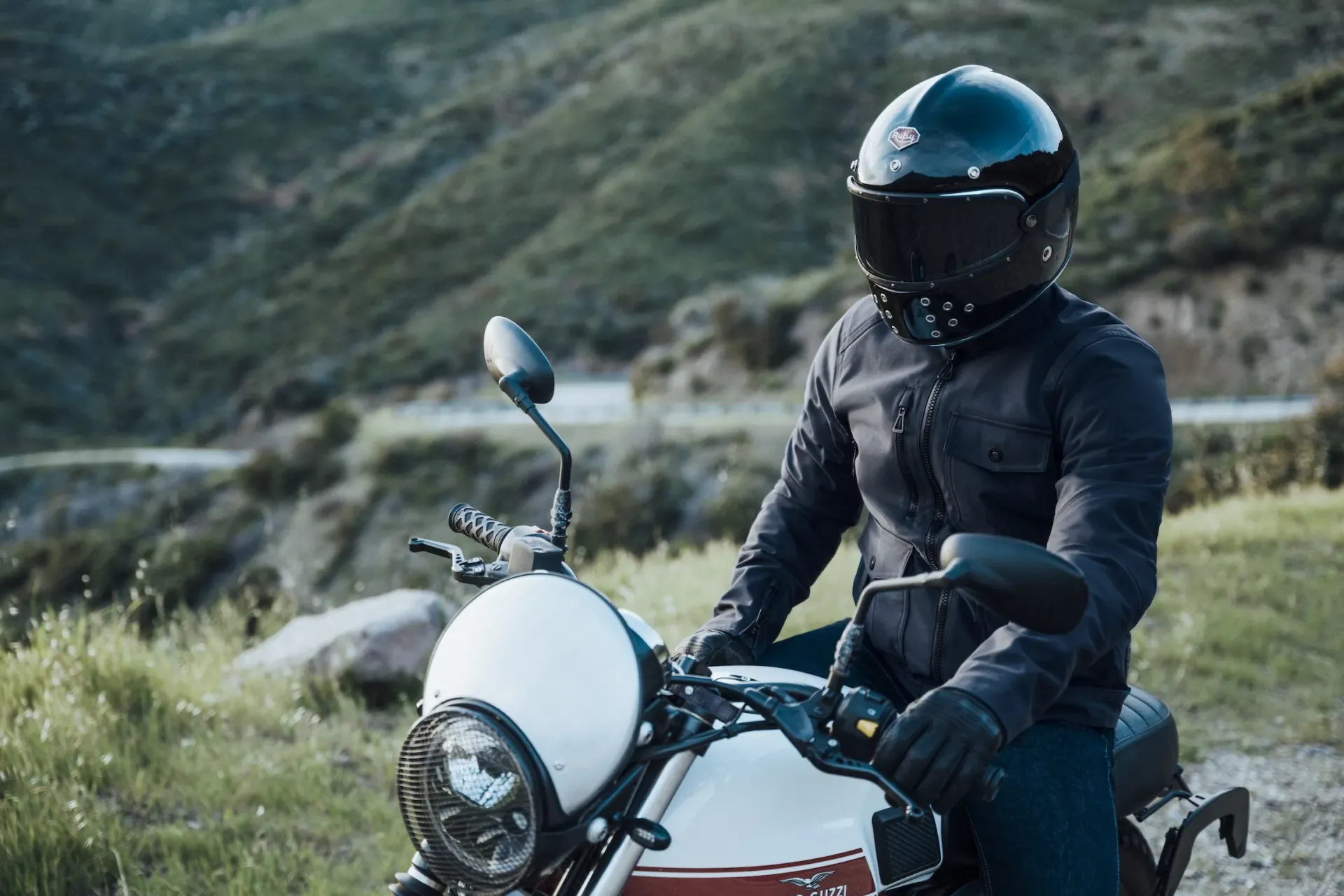 A Closer Look at Aether Apparel’s Mulholland Moto Jacket